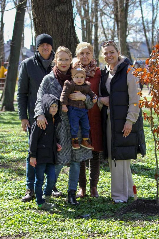 Akcja "Wrastaj w Hrubieszów" - galeria zdjęć