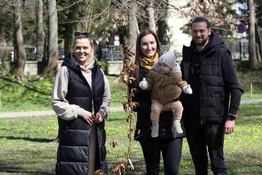 Akcja "Wrastaj w Hrubieszów" - galeria zdjęć