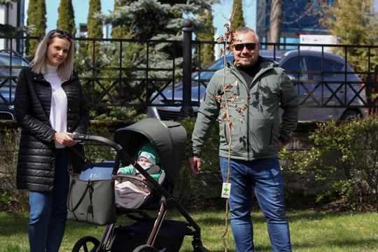 Akcja "Wrastaj w Hrubieszów" - galeria zdjęć