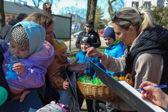 Akcja "Wrastaj w Hrubieszów" - galeria zdjęć