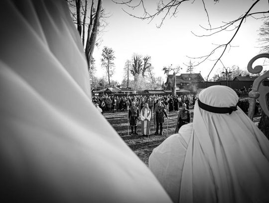 Misterium Męki Pańskiej w Zwierzyńcu - galeria zdjeć