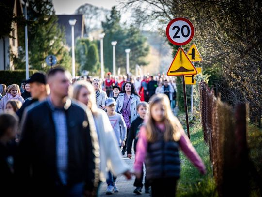 Misterium Męki Pańskiej w Zwierzyńcu - galeria zdjeć