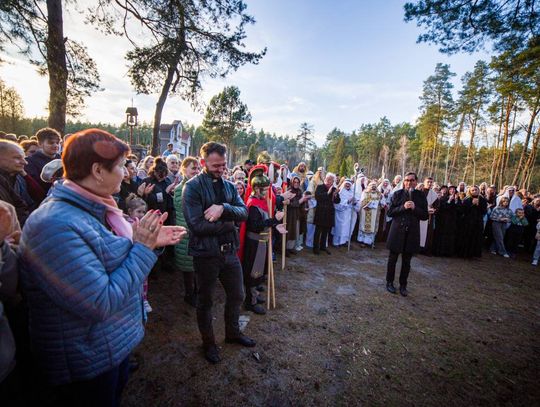 Misterium Męki Pańskiej w Zwierzyńcu - galeria zdjeć