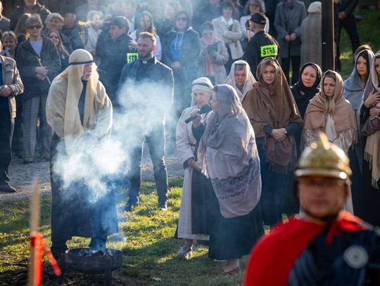 Misterium Męki Pańskiej w Zwierzyńcu - galeria zdjeć