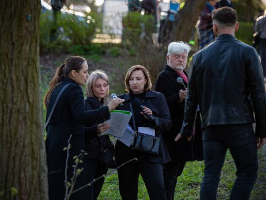 Misterium Męki Pańskiej w Zwierzyńcu - galeria zdjeć