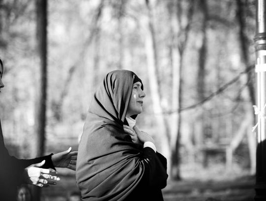 Misterium Męki Pańskiej w Zwierzyńcu - galeria zdjeć