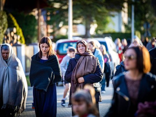 Misterium Męki Pańskiej w Zwierzyńcu - galeria zdjeć