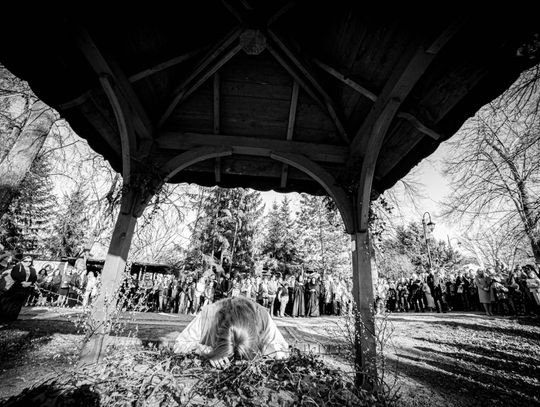 Misterium Męki Pańskiej w Zwierzyńcu - galeria zdjeć