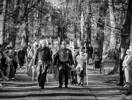 Misterium Męki Pańskiej w Zwierzyńcu - galeria zdjeć