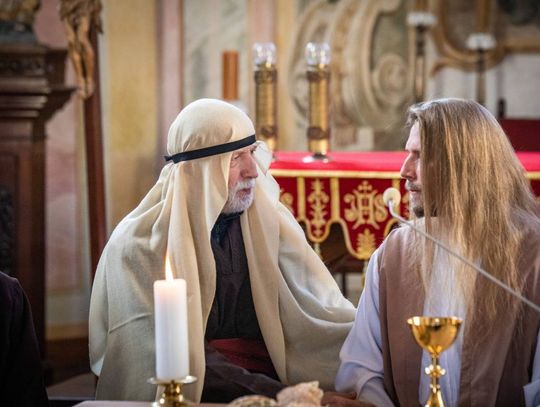 Misterium Męki Pańskiej w Zwierzyńcu - galeria zdjeć