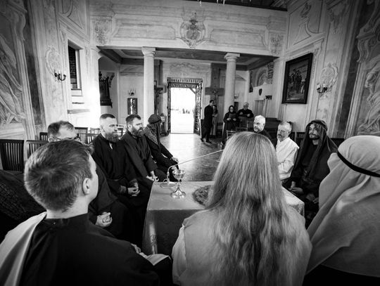 Misterium Męki Pańskiej w Zwierzyńcu - galeria zdjeć