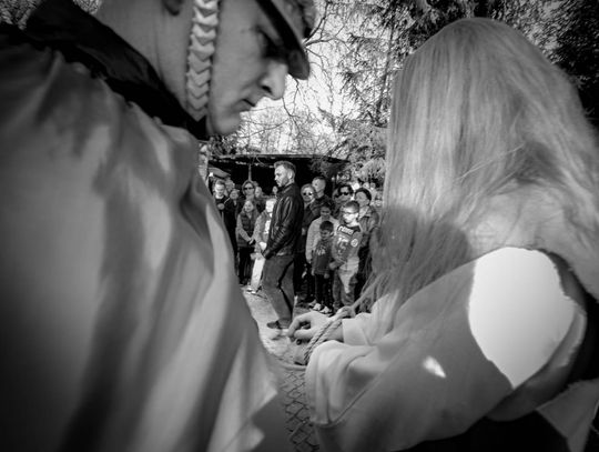 Misterium Męki Pańskiej w Zwierzyńcu - galeria zdjeć