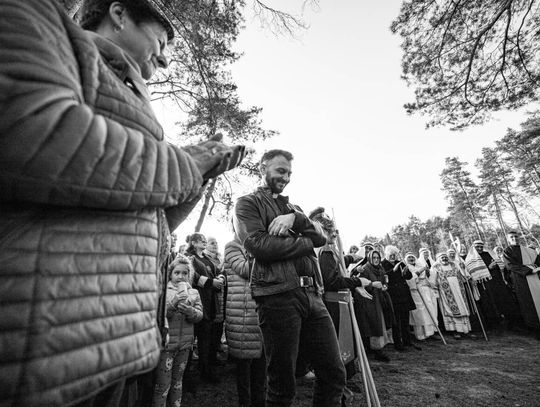 Misterium Męki Pańskiej w Zwierzyńcu - galeria zdjeć