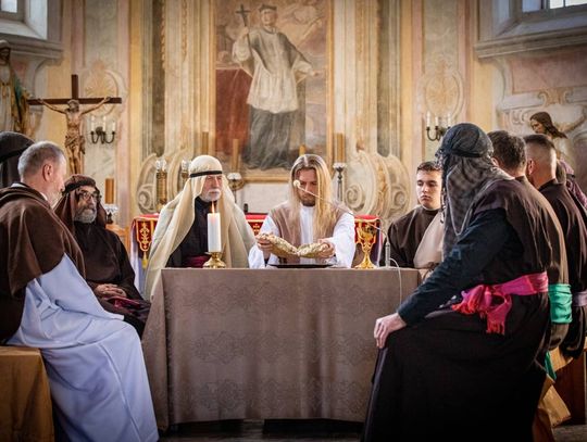 Misterium Męki Pańskiej w Zwierzyńcu - galeria zdjeć