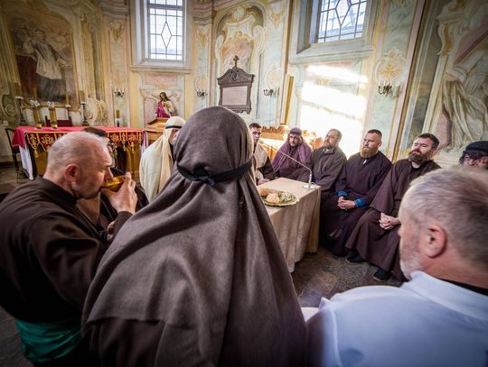 Misterium Męki Pańskiej w Zwierzyńcu - galeria zdjeć