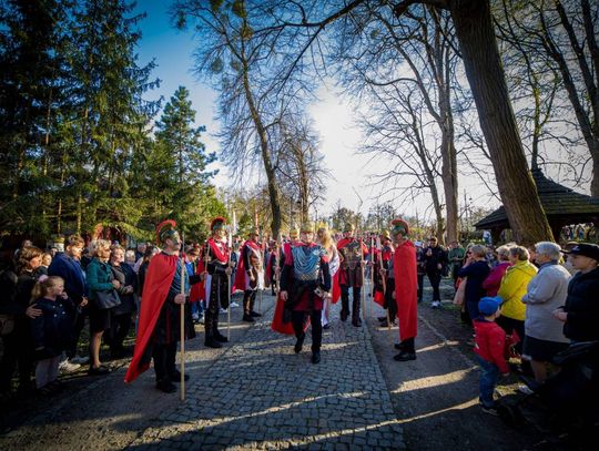 Misterium Męki Pańskiej w Zwierzyńcu - galeria zdjeć