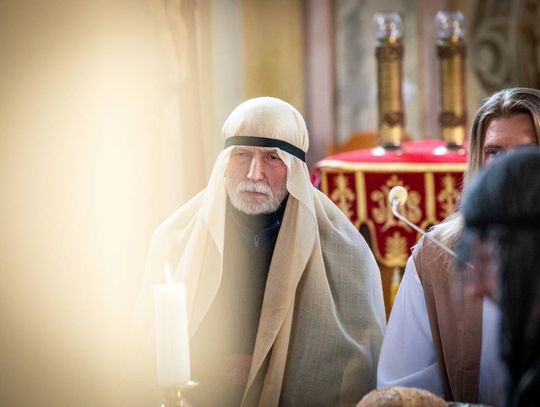 Misterium Męki Pańskiej w Zwierzyńcu - galeria zdjeć