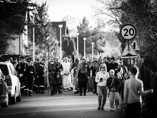 Misterium Męki Pańskiej w Zwierzyńcu - galeria zdjeć