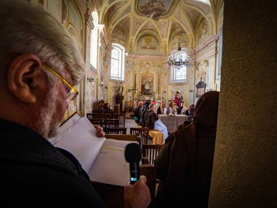 Misterium Męki Pańskiej w Zwierzyńcu - galeria zdjeć