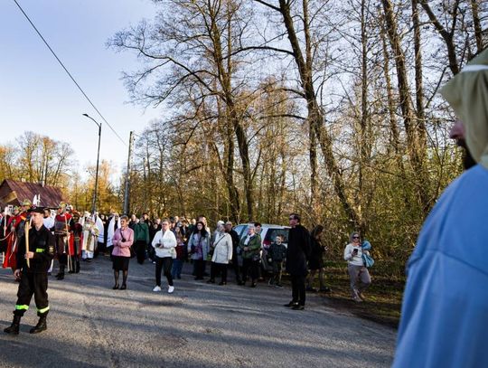 Misterium Męki Pańskiej w Zwierzyńcu - galeria zdjeć