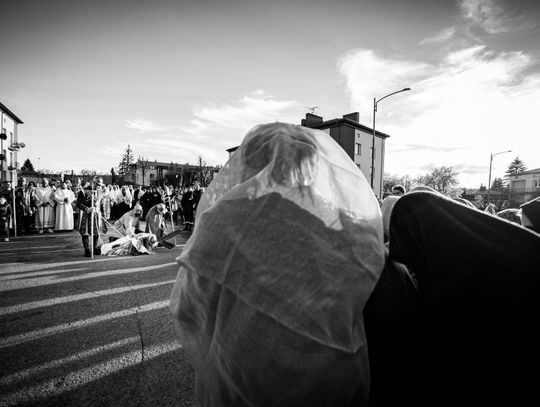 Misterium Męki Pańskiej w Zwierzyńcu - galeria zdjeć