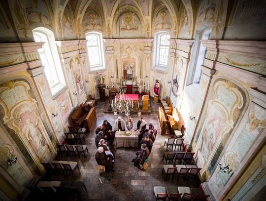 Misterium Męki Pańskiej w Zwierzyńcu - galeria zdjeć