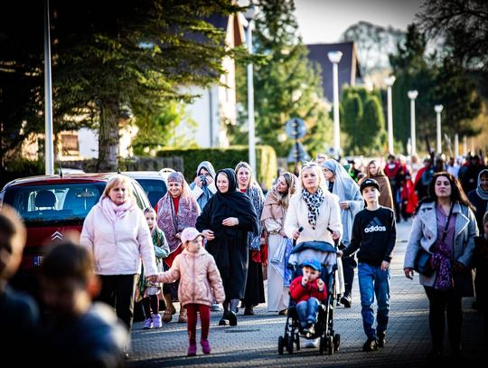 Misterium Męki Pańskiej w Zwierzyńcu - galeria zdjeć