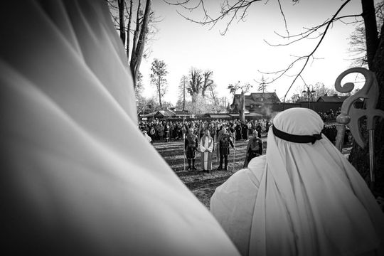 Misterium Męki Pańskiej w Zwierzyńcu - galeria zdjeć