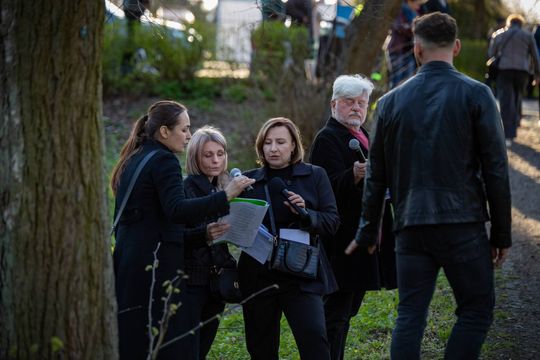 Misterium Męki Pańskiej w Zwierzyńcu - galeria zdjeć