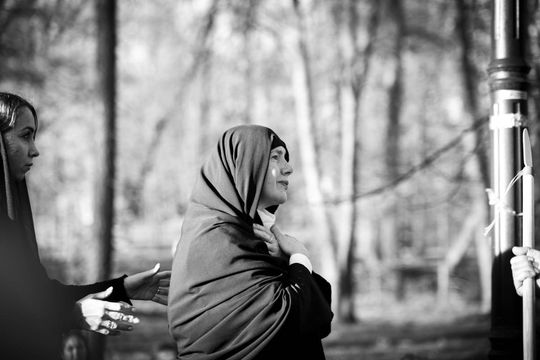 Misterium Męki Pańskiej w Zwierzyńcu - galeria zdjeć