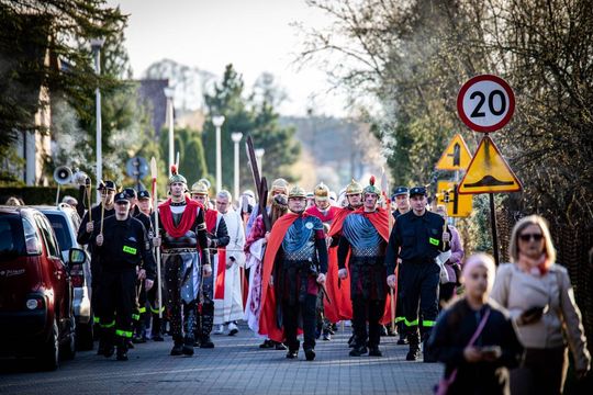 Misterium Męki Pańskiej w Zwierzyńcu - galeria zdjeć