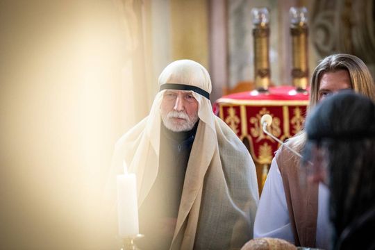 Misterium Męki Pańskiej w Zwierzyńcu - galeria zdjeć