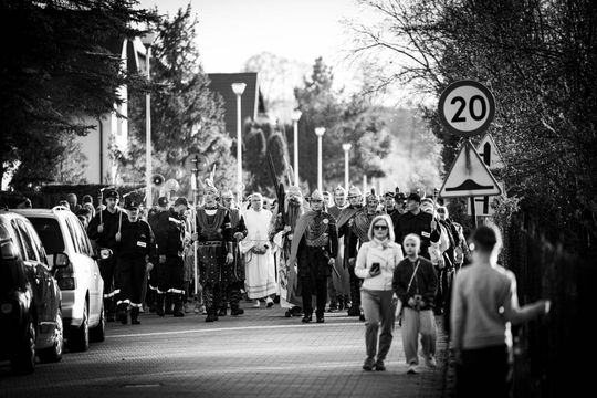 Misterium Męki Pańskiej w Zwierzyńcu - galeria zdjeć