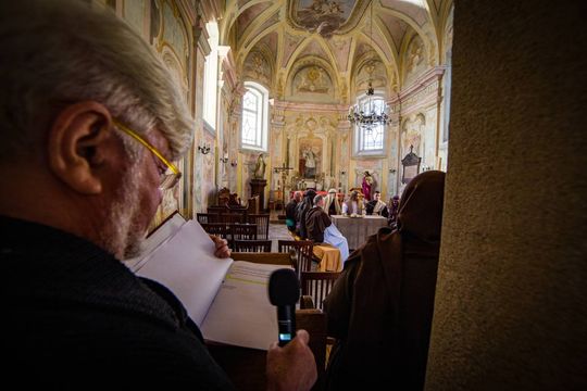 Misterium Męki Pańskiej w Zwierzyńcu - galeria zdjeć