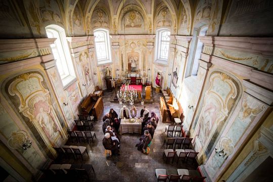 Misterium Męki Pańskiej w Zwierzyńcu - galeria zdjeć