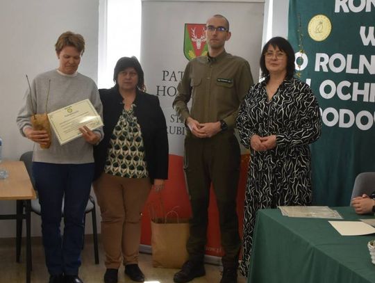 Hrubieszów: Konkurs wiedzy o rolnictwie i ochronie środowiska - galeria zdjęć