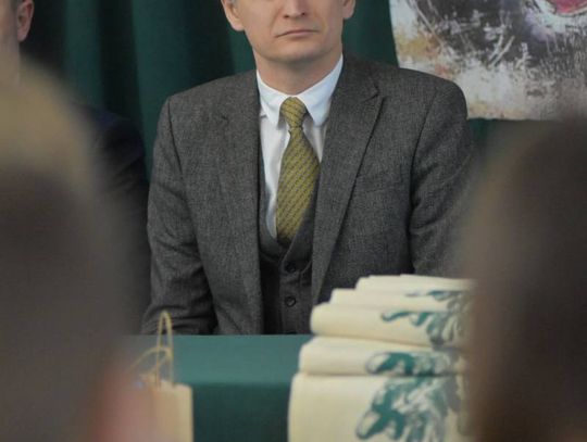 Hrubieszów: Konkurs wiedzy o rolnictwie i ochronie środowiska - galeria zdjęć