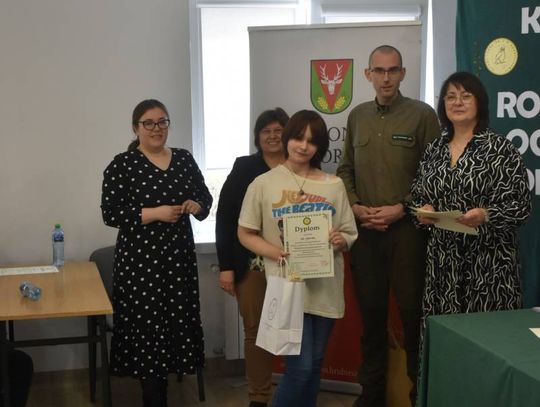 Hrubieszów: Konkurs wiedzy o rolnictwie i ochronie środowiska - galeria zdjęć