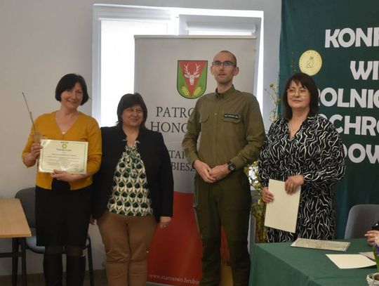 Hrubieszów: Konkurs wiedzy o rolnictwie i ochronie środowiska - galeria zdjęć