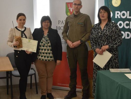 Hrubieszów: Konkurs wiedzy o rolnictwie i ochronie środowiska - galeria zdjęć