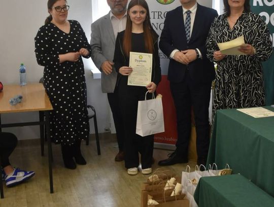 Hrubieszów: Konkurs wiedzy o rolnictwie i ochronie środowiska - galeria zdjęć
