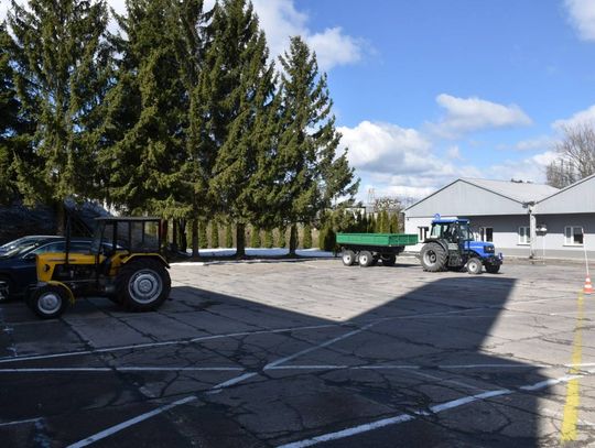 Hrubieszów: Konkurs wiedzy o rolnictwie i ochronie środowiska - galeria zdjęć