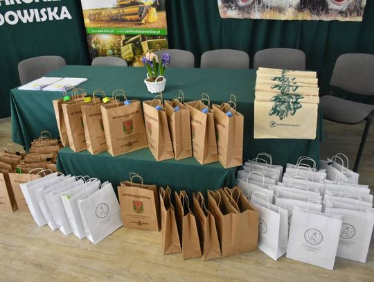 Hrubieszów: Konkurs wiedzy o rolnictwie i ochronie środowiska - galeria zdjęć