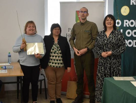 Hrubieszów: Konkurs wiedzy o rolnictwie i ochronie środowiska - galeria zdjęć