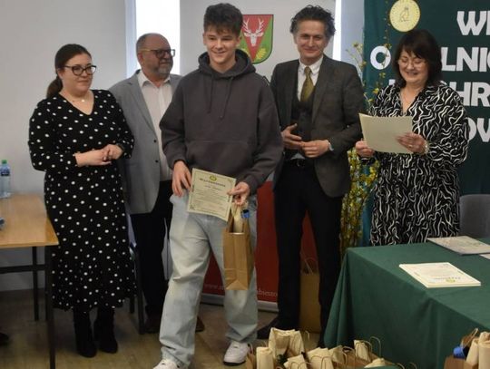 Hrubieszów: Konkurs wiedzy o rolnictwie i ochronie środowiska - galeria zdjęć
