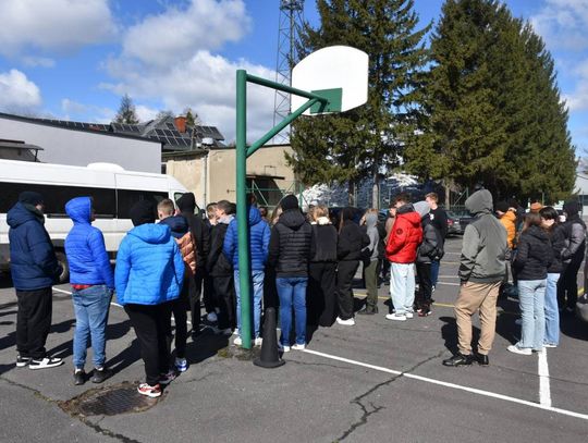 Hrubieszów: Konkurs wiedzy o rolnictwie i ochronie środowiska - galeria zdjęć