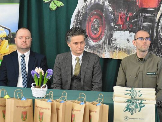 Hrubieszów: Konkurs wiedzy o rolnictwie i ochronie środowiska - galeria zdjęć