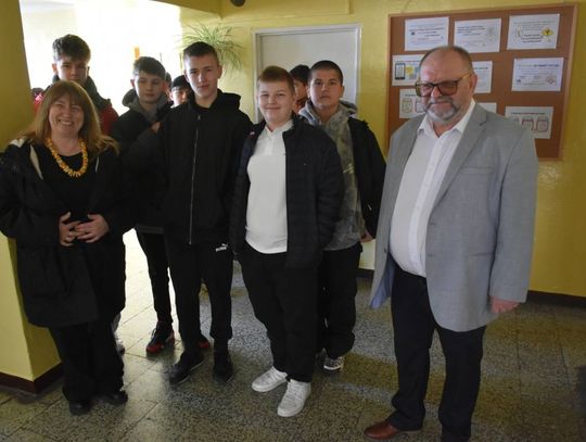 Hrubieszów: Konkurs wiedzy o rolnictwie i ochronie środowiska - galeria zdjęć