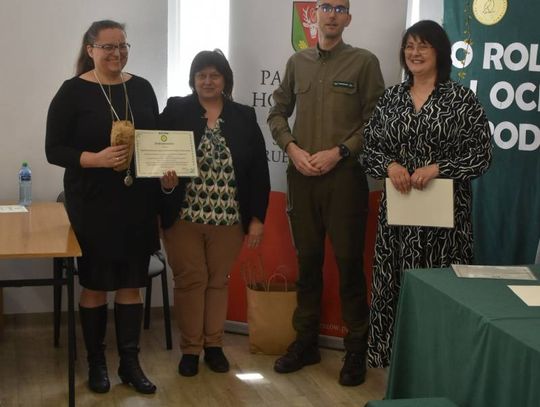 Hrubieszów: Konkurs wiedzy o rolnictwie i ochronie środowiska - galeria zdjęć