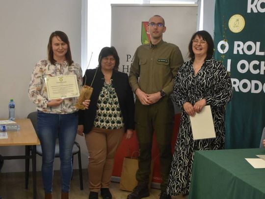 Hrubieszów: Konkurs wiedzy o rolnictwie i ochronie środowiska - galeria zdjęć